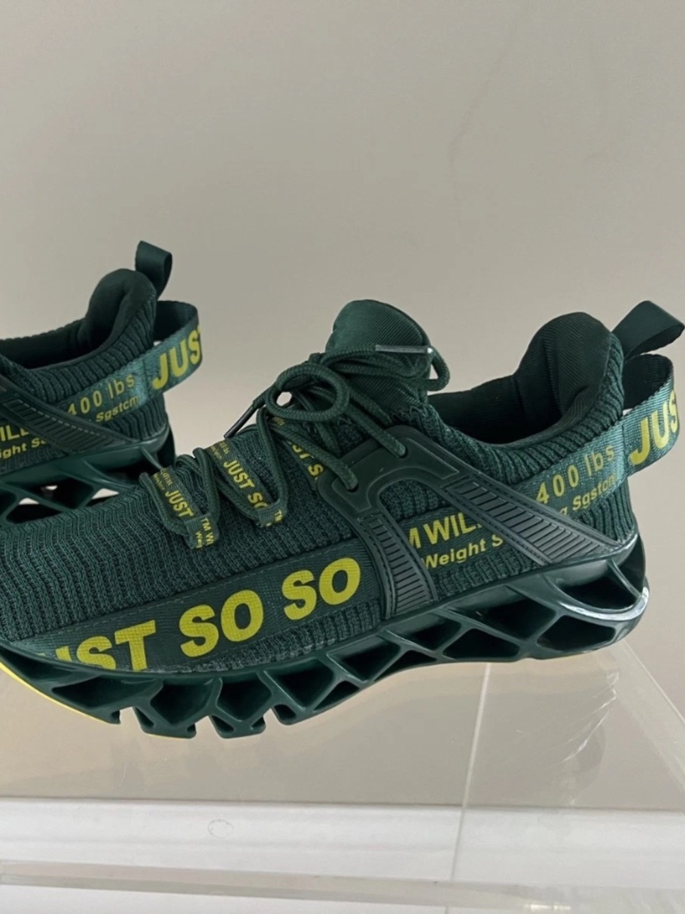 Just SO SO Womens Size 41